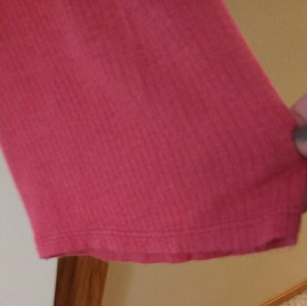 Mudd Ribbed Top - Picture 3 of 3